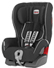 Britax King Plus - Black Fusion