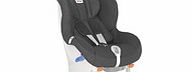 Britax Max Way Rear Facing Car Seat - Black
