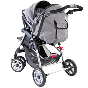 Britax Nuvo Travel System