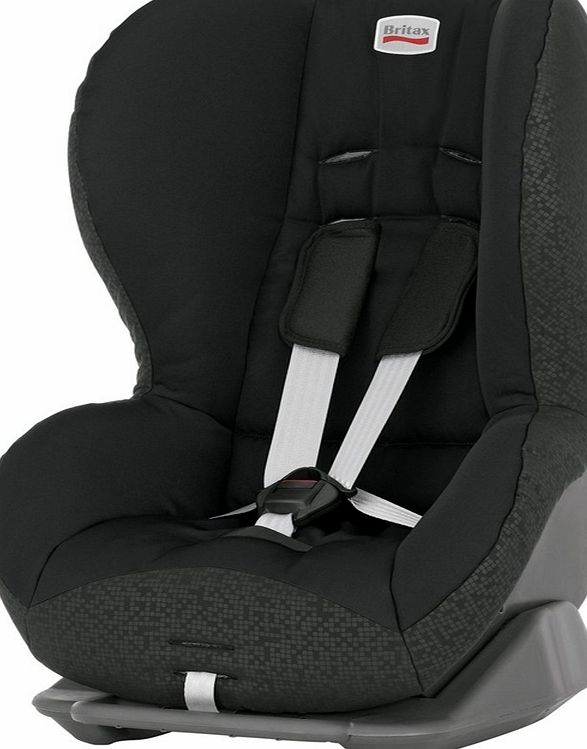 Britax Prince Car Seat Black Thunder