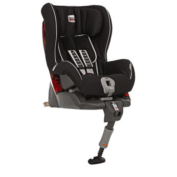 Britax Safefix Plus Car Seat in Black Fusion