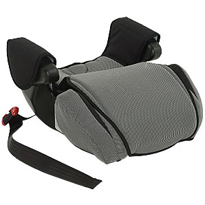 Skyliner Booster Seat- City Silver