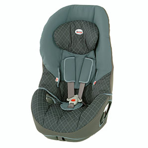 Britax Trio Car Seat- Biarritz