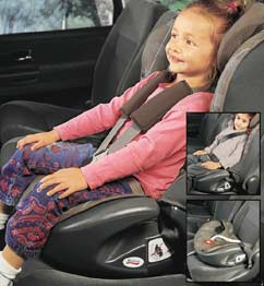 Britax Trio Car Seat