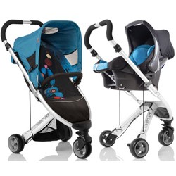 Britax Verve    (2008) With Cosy Tot Carseat