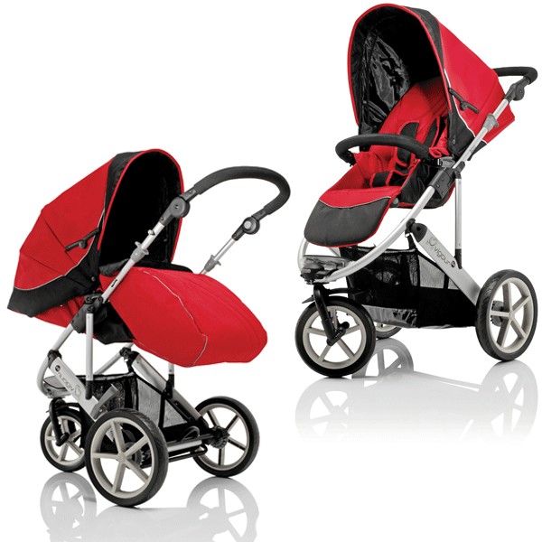 Britax Vigour 3  (2009) From Birth January Delivery