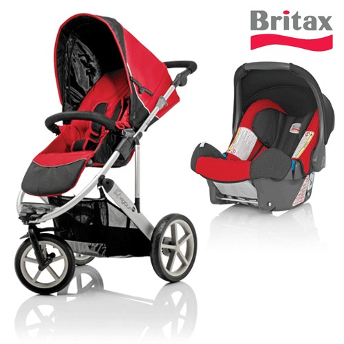 Britax Vigour 3  (2009) Package 1 - Vigour 3  and