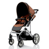 britax Vigour 4  Pushchair 09