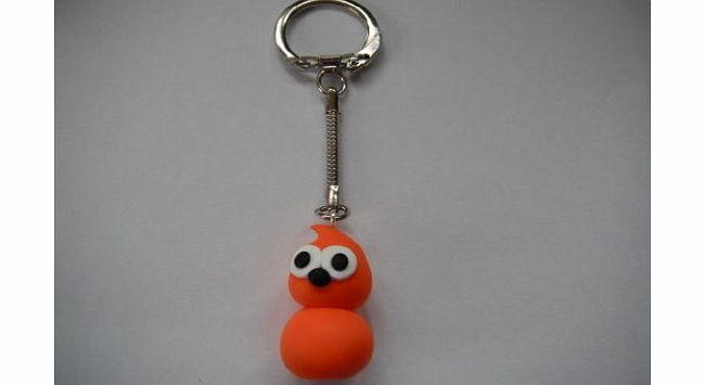BriteSparkz EDF Energy Inspired Zingy Character Keyring