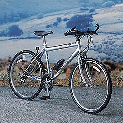 Mens Tundra Bicycle