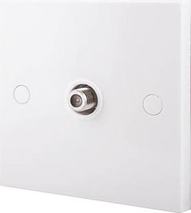 British General, 1228[^]97776 1-Gang F-Type Satellite Socket