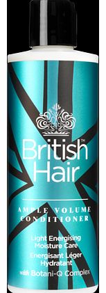 British Hair Ample Volume Conditioner 237ml