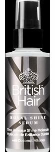 British Hair Royal Shine Serum 59ml