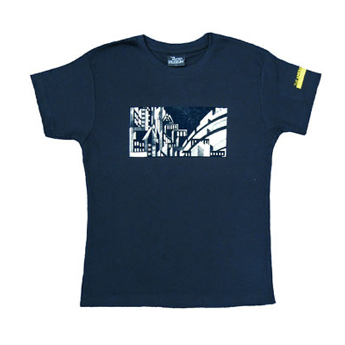 British Museum Exclusive exhibition New York slim fit t-shirt