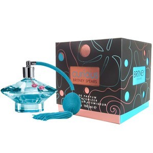 Britney Spears - Britney Spears Curious eau de