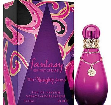 Britney Fantasy Naughty Eau de Parfum 50ml