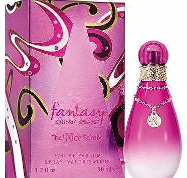 Britney Fantasy Nice Eau de Parfum 50ml 10169219