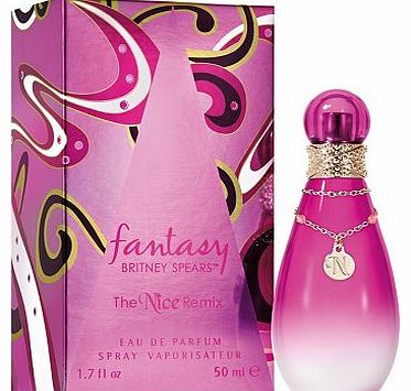 Britney Spears Britney Fantasy Nice Eau de Parfum 50ml 10169219