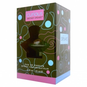 Britney Spears Curious 15ml Eau De Parfum