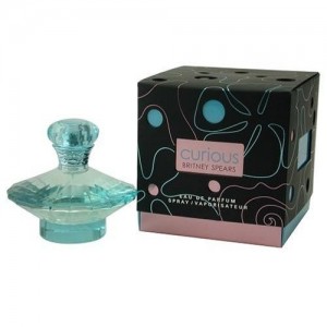 Britney Spears Curious 50ml Eau de Parfum
