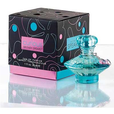Britney Spears Curious by Britney Spears 30ml Spray
