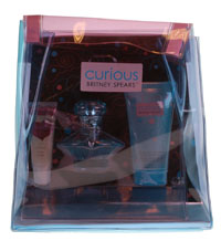 Britney Spears Curious Eau de Parfum 30ml Gift Set
