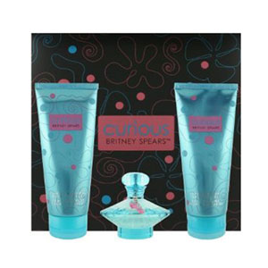 Britney Spears Curious Gift Set 30ml