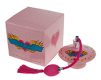 Britney Spears Curious Heart Eau de Parfum 100ml Spray