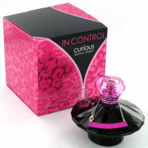Britney Spears Curious In Control Eau de Parfum Spray 50ml