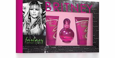 Britney Spears Fantasy Eau de Parfum 30ml Gift Set