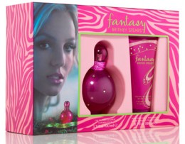 Fantasy Eau De Parfum Gift Set