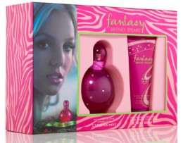 Britney Spears Fantasy Eau De Parfum Gift Set