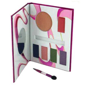 Britney Spears Fantasy Look My Way Colour Kit