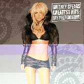 Britney Spears Greatest Hits: My Prerogative