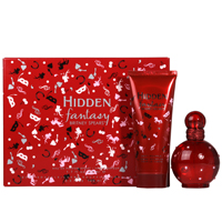 Britney Spears Hidden Fantasy 50ml Eau de Parfum Spray and