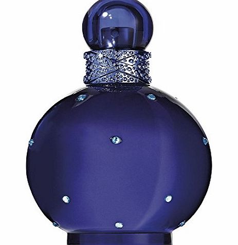Britney Spears Midnight Fantasy Eau de Parfum - 100 ml