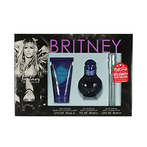 Britney Spears Midnight Fantasy Gift Set 30ml