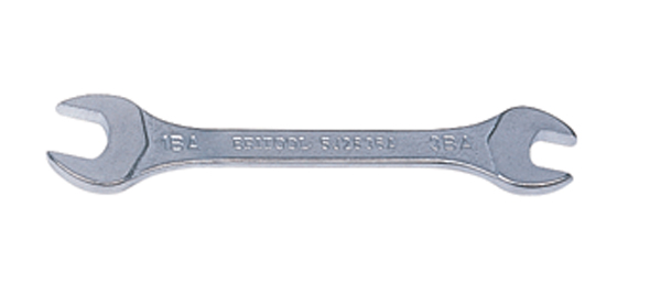 britool 10 X 8Ba Midget Open Jaw Spanner
