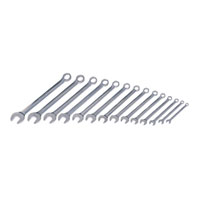 Britool 14 Piece AF Combination Spanner Set