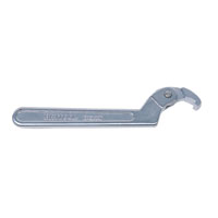 Britool 51 - 121mm Hook Spanner