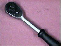 BRITOOL A46 3/8 Square Drive Q.R. Ratchet Assembly