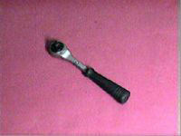 BRITOOL A77 3/8 Square Drive Clutch Ratchet