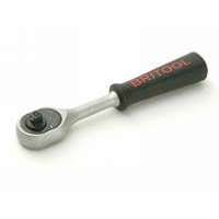 BRITOOL D46 1/4 Square Drive Quick Release Ratchet