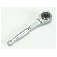 BRITOOL D77 1/4 Square Drive Clutch Ratchet