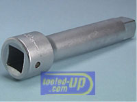 BRITOOL G83 1 Square Drive 400Mm Extension