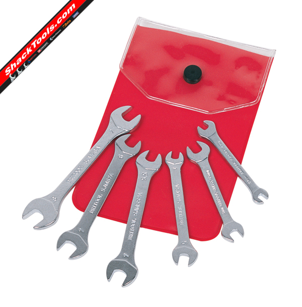 britool NB209E 5 Piece Af Midget Open Jaw