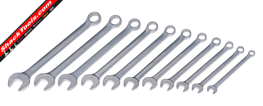 britool ND150J 11 Whitworth Combination Spanner