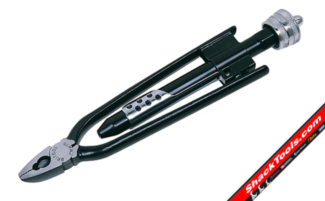 britool PMWT10 Wire Twist Plier  350Mm