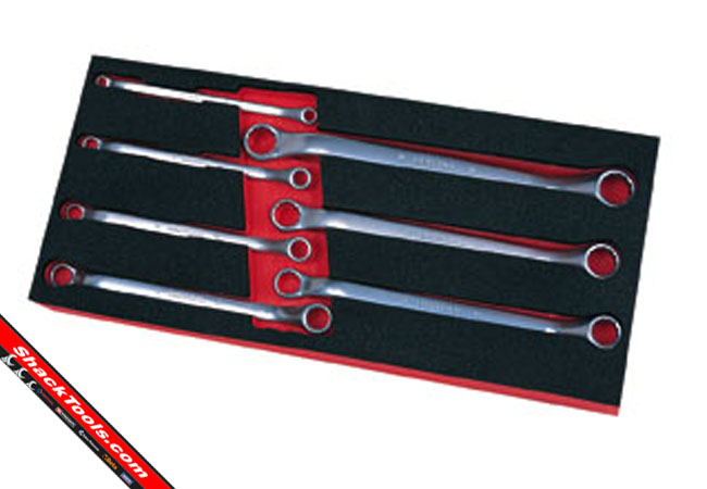 britool RBBSET7/TC 7 Af Ring Spanner Set