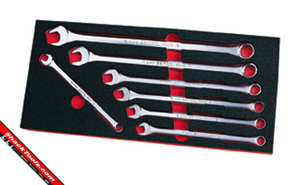 britool RJXM7/STC 7 Piece Extra Long Combination